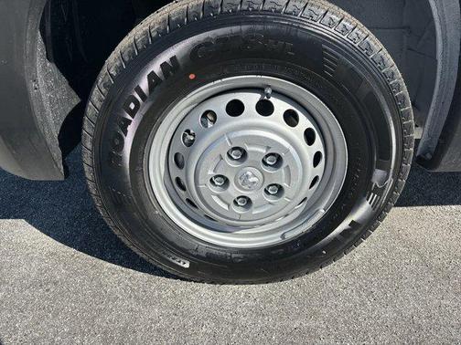 2025 RAM ProMaster 1500 Low Roof