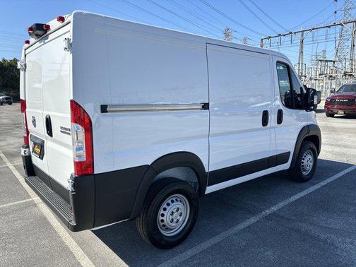 2025 RAM ProMaster 1500 Low Roof