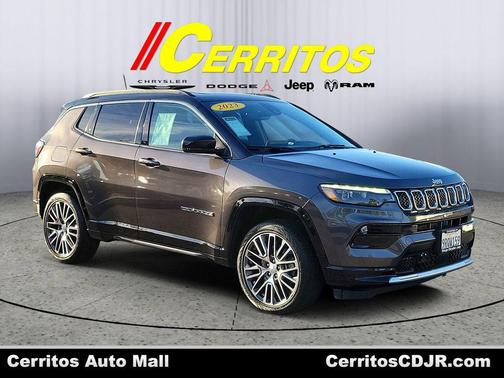 2023 Jeep Compass Limited