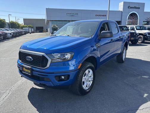 2019 Ford Ranger XLT