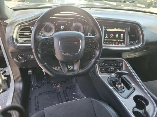 Smoke Show 2021 Dodge Challenger R/T Scat Pack Widebody