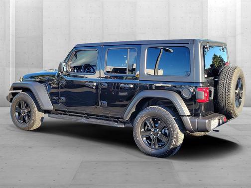 2021 Jeep Wrangler Unlimited Sport Altitude