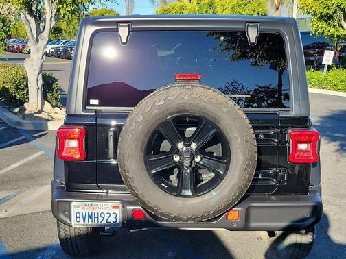 2021 Jeep Wrangler Unlimited Sport Altitude