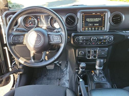 2021 Jeep Wrangler Unlimited Sport Altitude