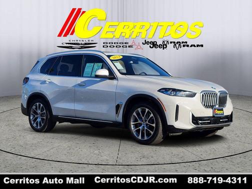 2024 BMW X5 sDrive40i