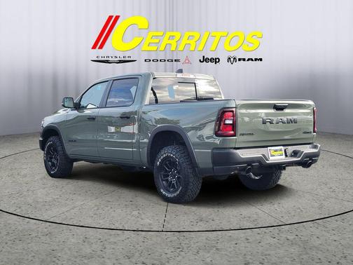 Canyon Lake 2026 RAM 1500 Rebel