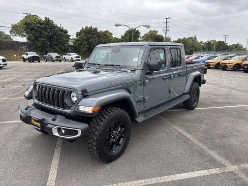 2025 Jeep Gladiator Big Bear