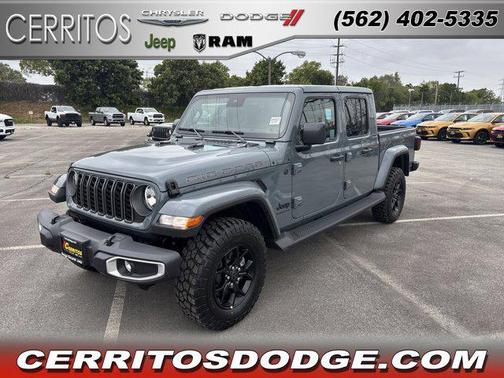 2025 Jeep Gladiator Big Bear