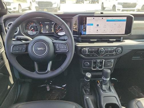 2025 Jeep Gladiator Big Bear