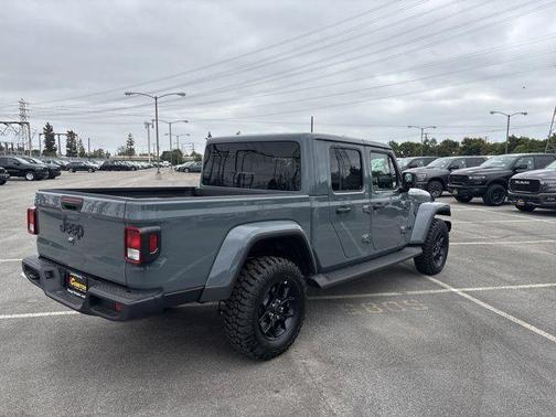 2025 Jeep Gladiator Big Bear