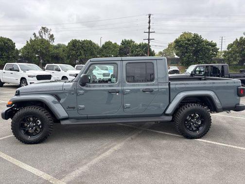 2025 Jeep Gladiator Big Bear