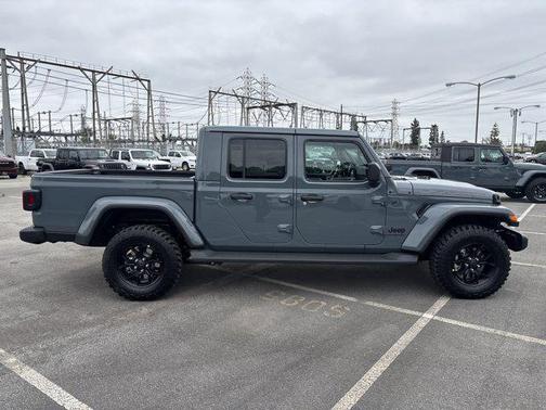 2025 Jeep Gladiator Big Bear
