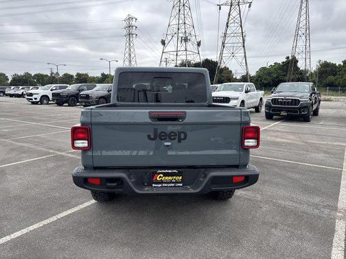 2025 Jeep Gladiator Big Bear
