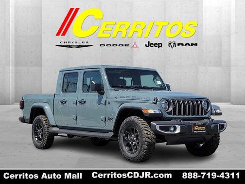 2025 Jeep Gladiator Big Bear