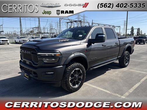 2025 RAM 2500 Power Wagon