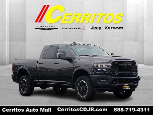 2025 RAM 2500 Power Wagon