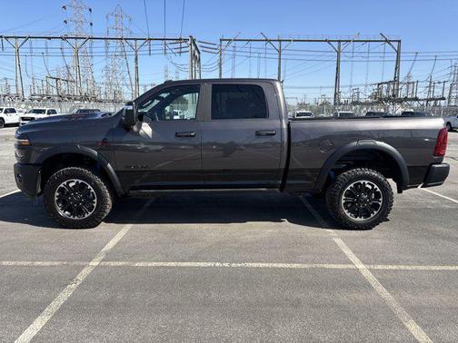 2025 RAM 2500 Power Wagon