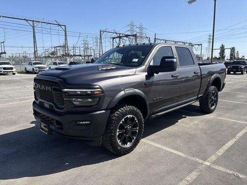 2025 RAM 2500 Power Wagon