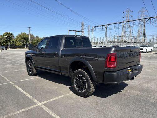 2025 RAM 2500 Power Wagon