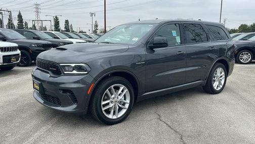 2025 Dodge Durango R/T