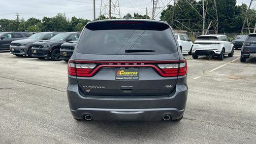 2025 Dodge Durango R/T