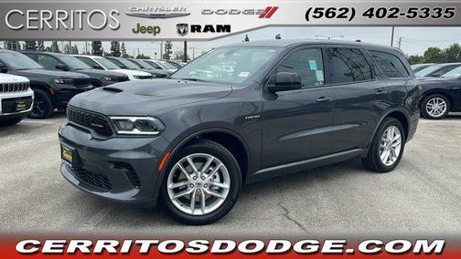 2025 Dodge Durango R/T