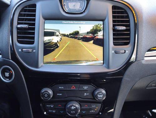 2019 Chrysler 300 S