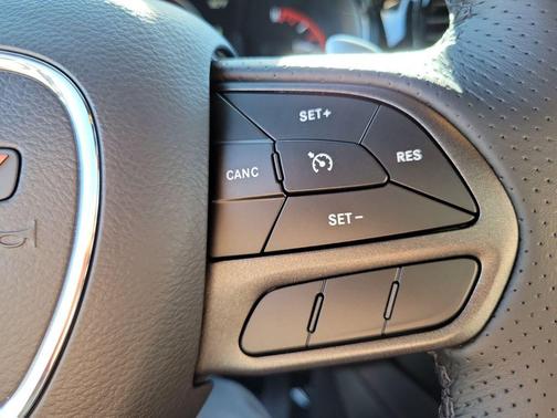 2026 Dodge Durango GT HEMI V8 AWD