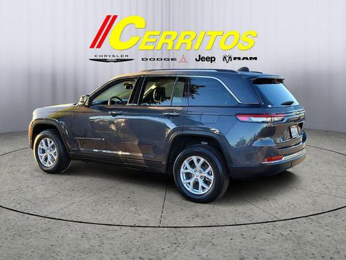 2023 Jeep Grand Cherokee Limited