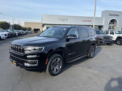 2025 Jeep Wagoneer 4x4