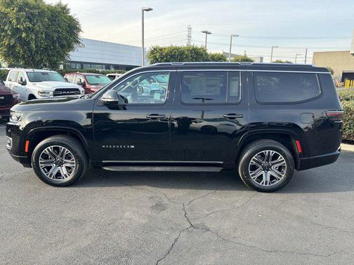 2025 Jeep Wagoneer 4x4