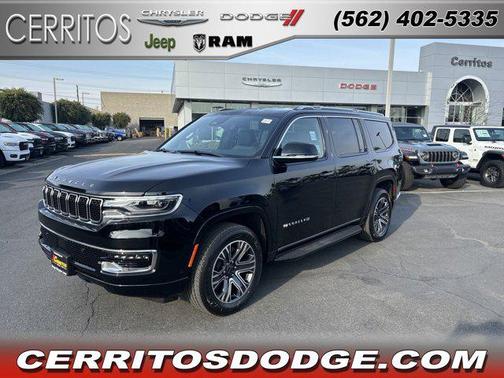 2025 Jeep Wagoneer 4x4