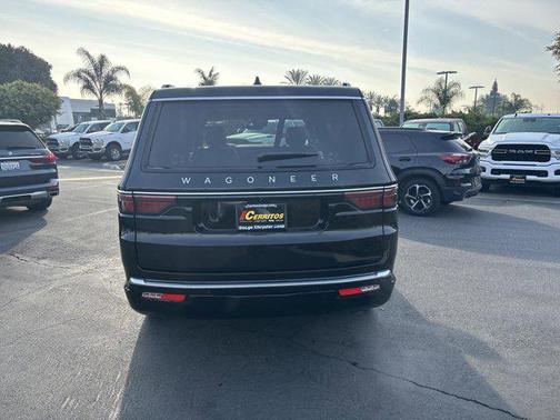 2025 Jeep Wagoneer 4x4