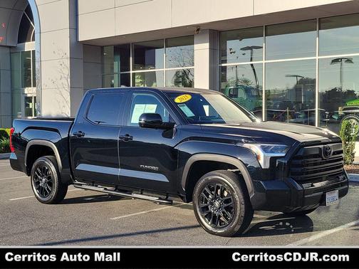 2025 Toyota Tundra Limited