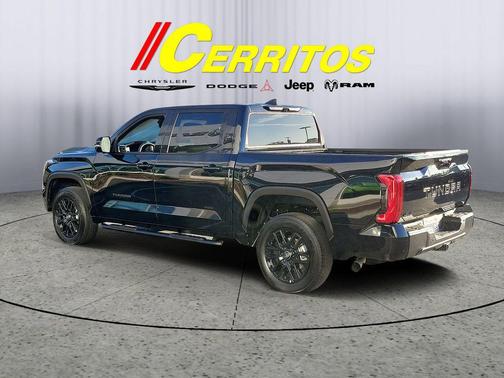 2025 Toyota Tundra Limited