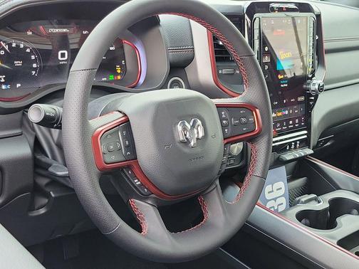 Diamond Black Crystal Pearlcoat 2026 RAM 1500 Rebel