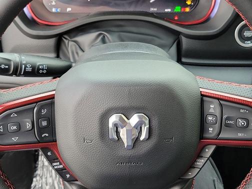 Diamond Black Crystal Pearlcoat 2026 RAM 1500 Rebel