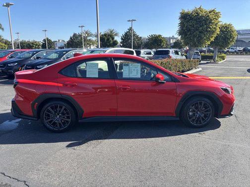 2023 Subaru WRX Premium