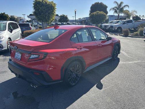 2023 Subaru WRX Premium