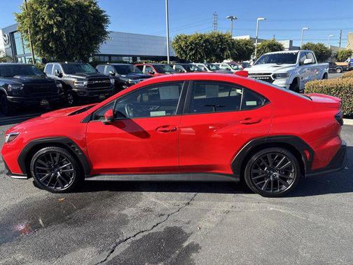 2023 Subaru WRX Premium