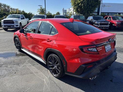 2023 Subaru WRX Premium