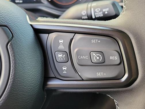 2026 Jeep Gladiator Willys 4x4