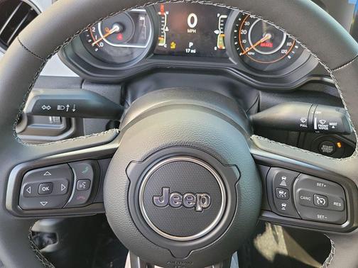 2026 Jeep Gladiator Willys 4x4