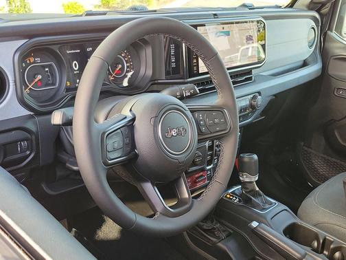 2026 Jeep Gladiator Willys 4x4