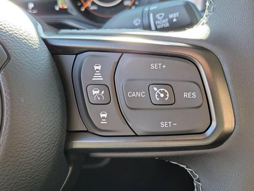 2026 Jeep Gladiator Mojave 4x4