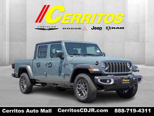 2025 Jeep Gladiator Sport S