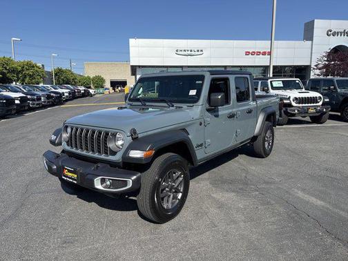 2025 Jeep Gladiator Sport S
