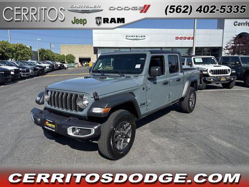 2025 Jeep Gladiator Sport S