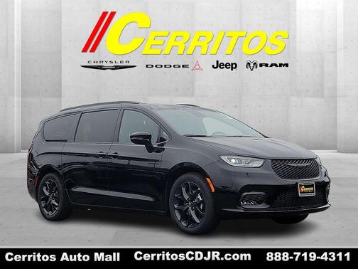 2026 Chrysler Pacifica Limited