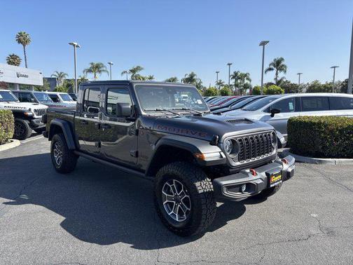 2025 Jeep Gladiator Mojave